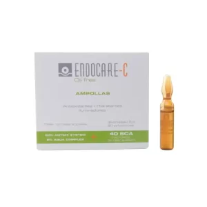 Endocare-C Oil Free Ampolletas