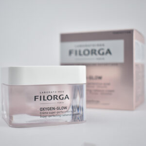 Oxygen-Glow (Crema Facial) 50 ml, de Filorga, es una Crema Super Perfeccionadora Iluminadora de tu piel.